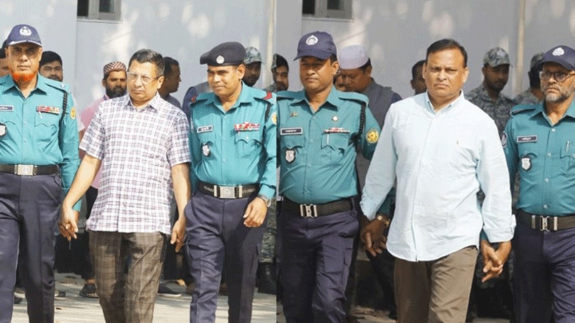 তিন মামলায় সাবেক