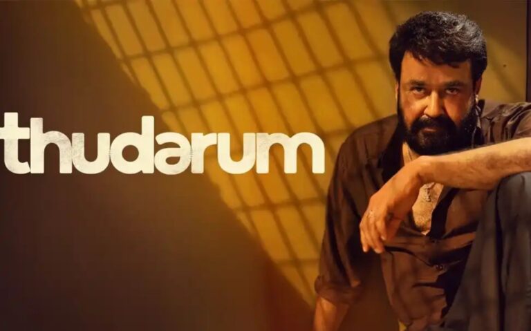 Thudarum Box Office Collection Day 6