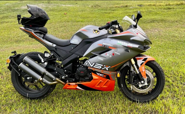 Speeder NSX 165R Price in Bangladesh