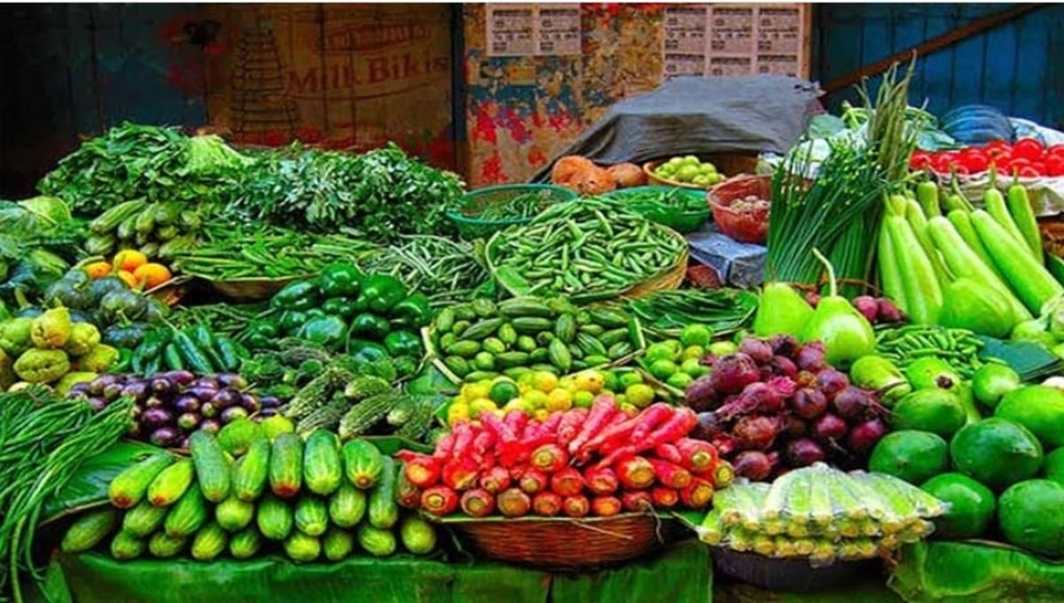 পেঁয়াজের দাম কিছুটা