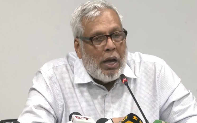 সরকারি চাকরিজীবীদের যা বললেন মুহাম্মদ ফাওজুল কবির খান
