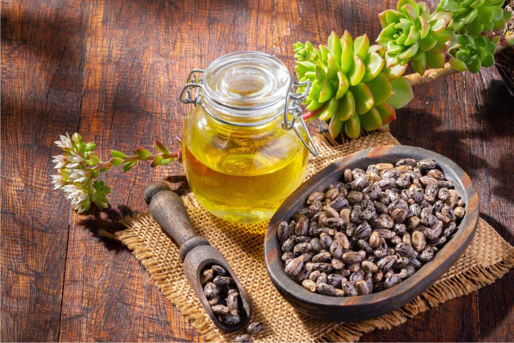 Homemade Hair Growth Oil