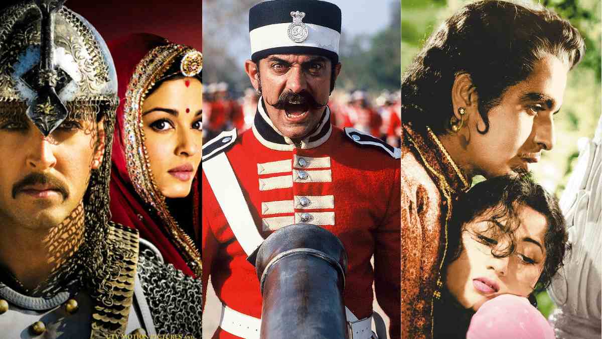 Indian Historical Movies
