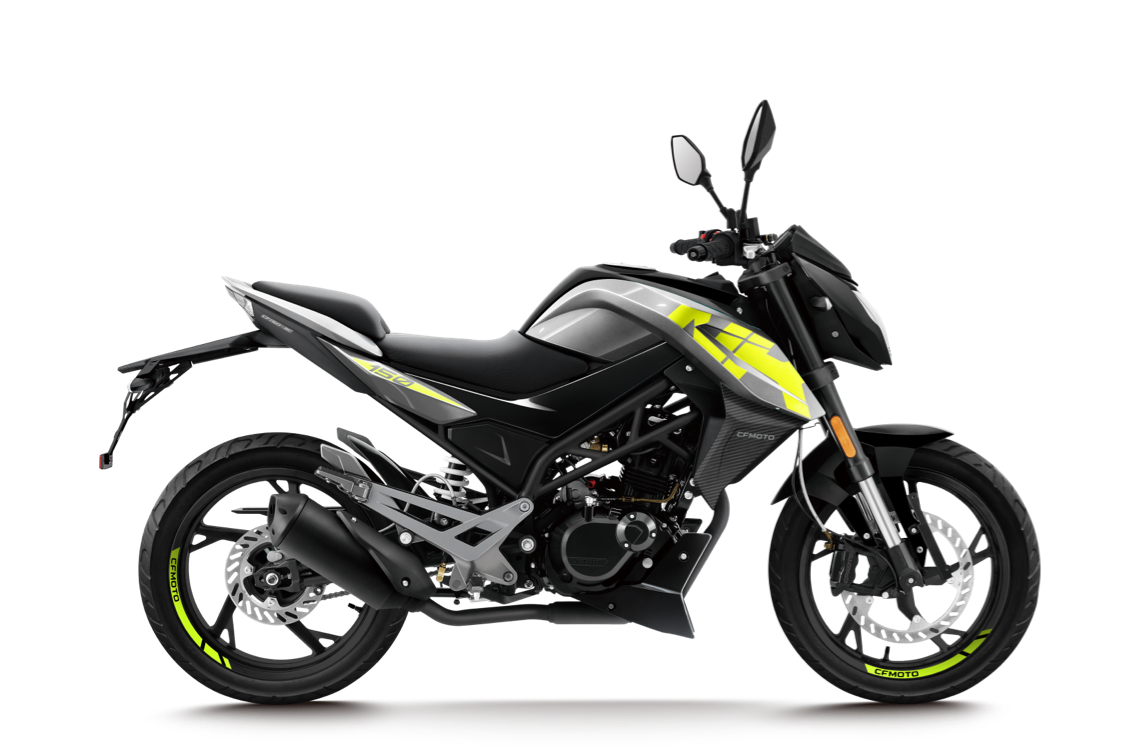 CFMoto 150NK Price in Bangladesh and India