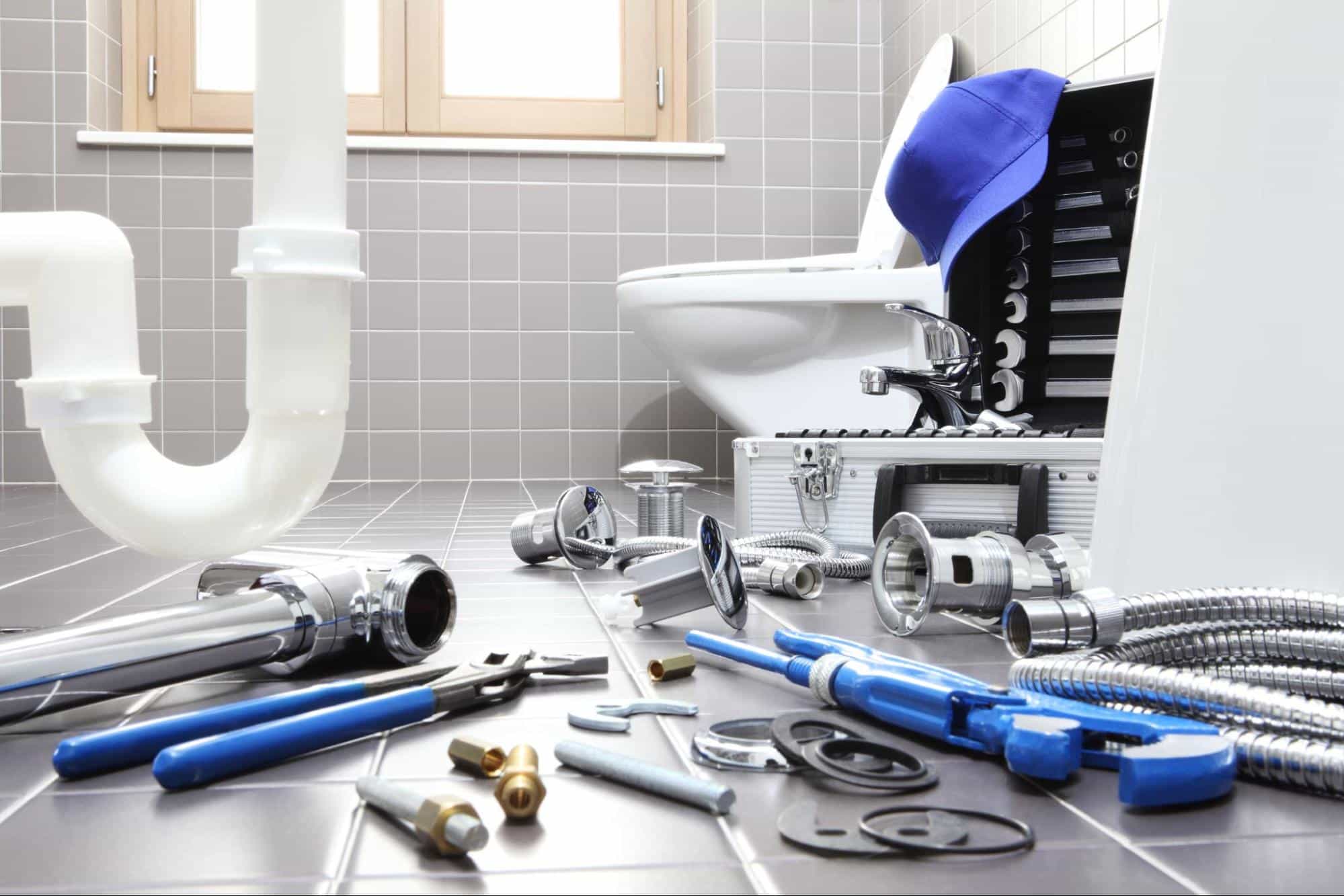 Tools You’ll Need to Handle Common Plumbing Repairs