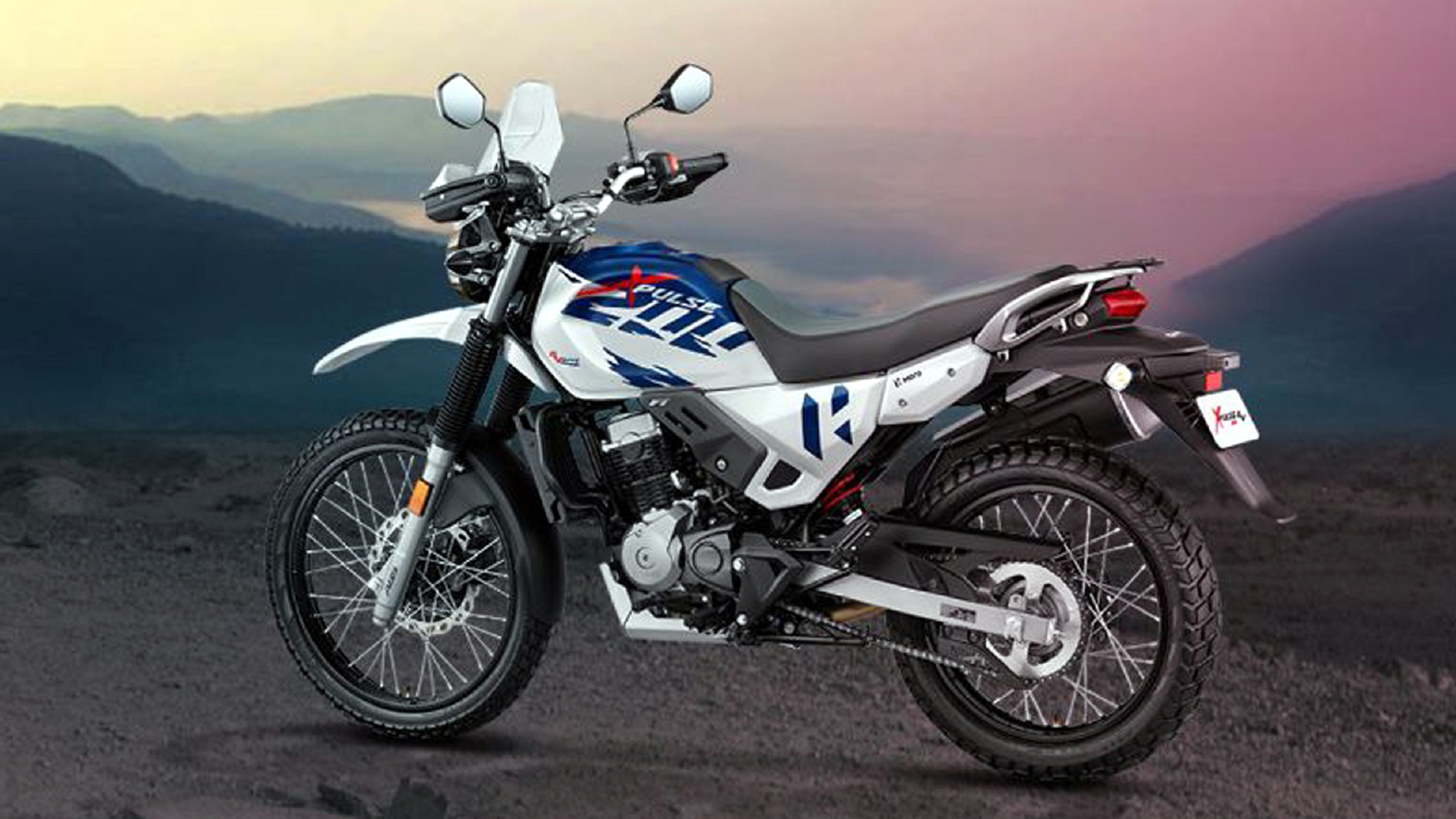 Hero Xpulse 200 4V