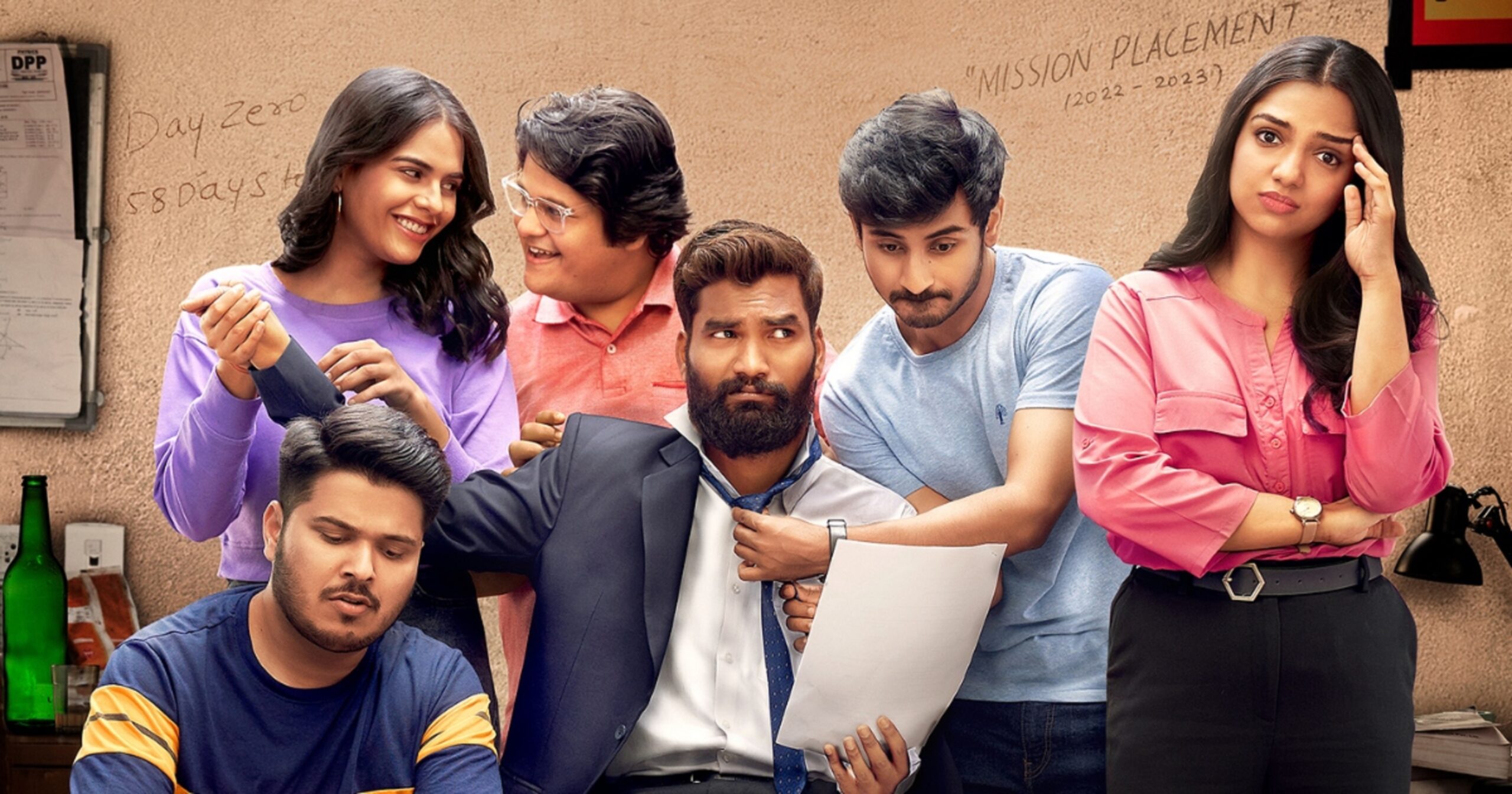 Hostel Daze Season 4