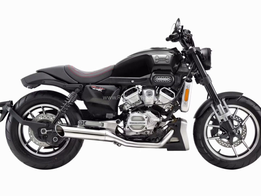 Hyosung GV125C Price in Bangladesh and India