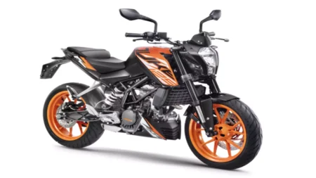 KTM Duke 125 Price in Bangladesh and India