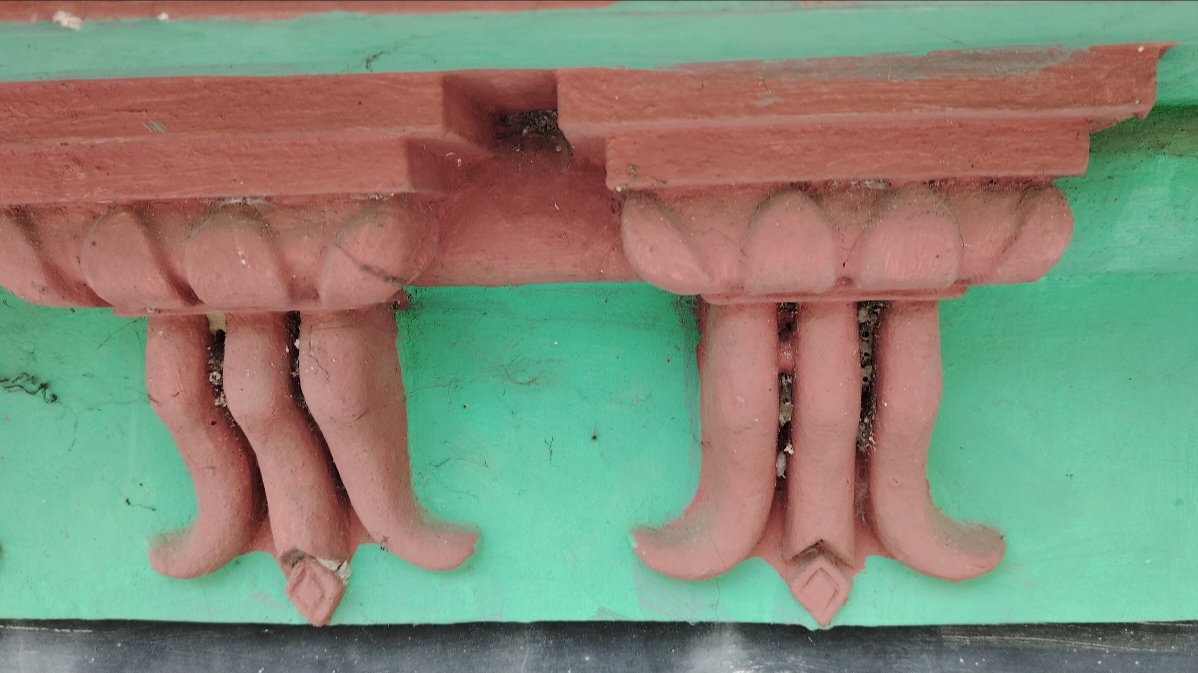 Kaliganj-Gazipur-A 250-year-old 13-domed mosque, a witness to time-9