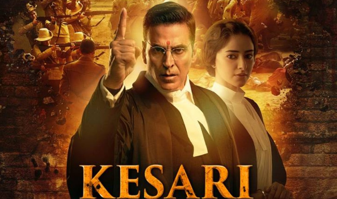 kesari chapter 2 box office collection
