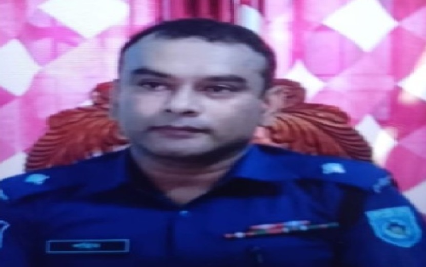 মির্জা ফখরুলের আশ্বাসের পর ঠাকুরগাঁও থানার ওসিকে স্ট্যান্ড রিলিজ