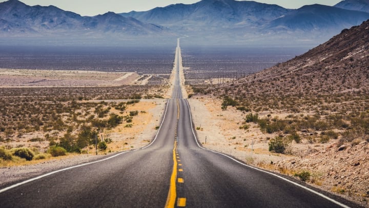 PAN-AMERICAN HIGHWAY