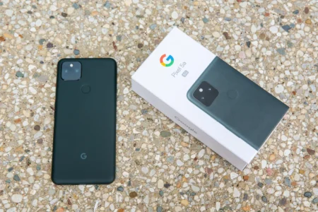 Pixel 5a স্মার্টফোনের বাংলাদেশ ও ভারতে দাম