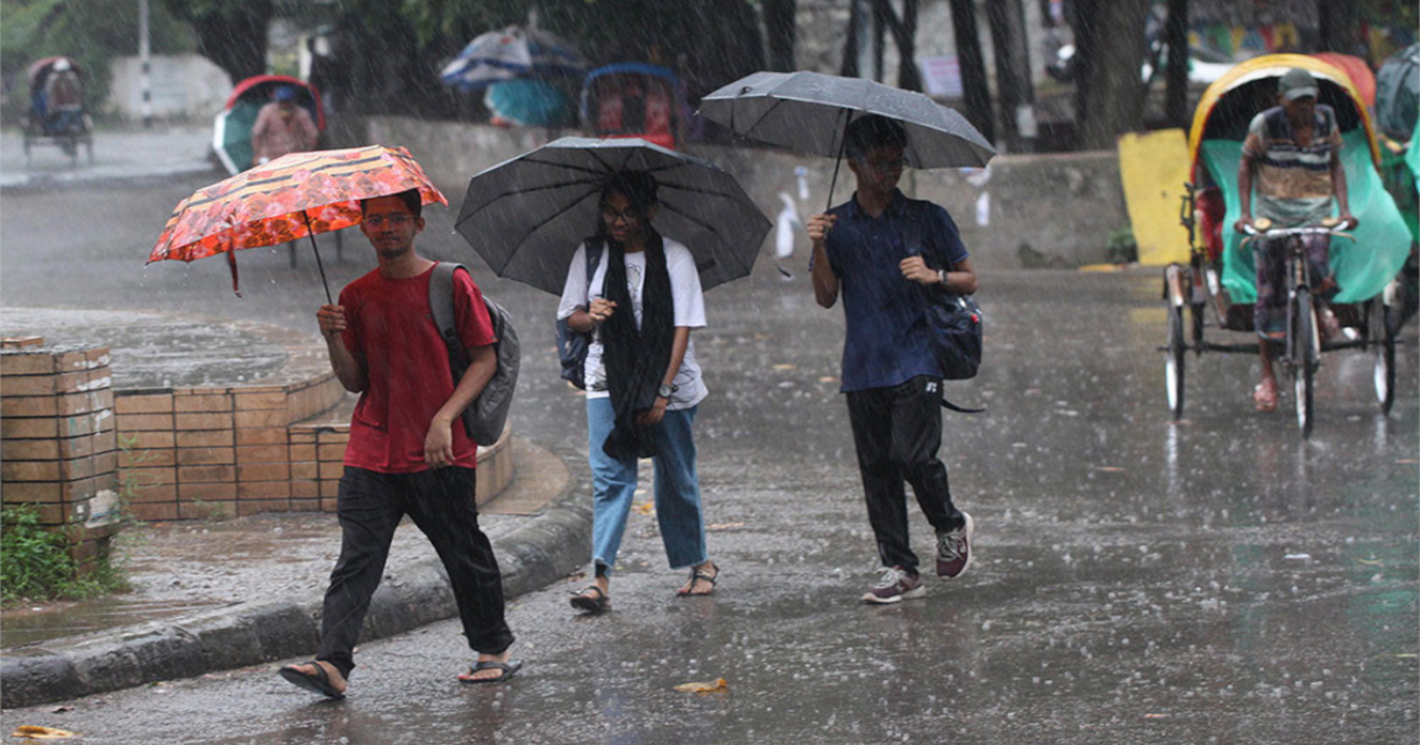 Rain