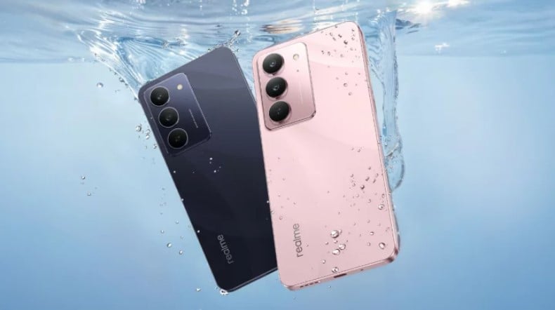 Realme C75x : পানির নিচেও ফটোগ্রাফির সুবিধা