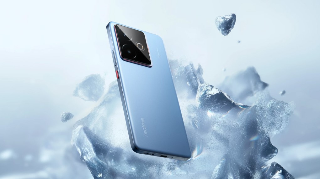 Realme GT7