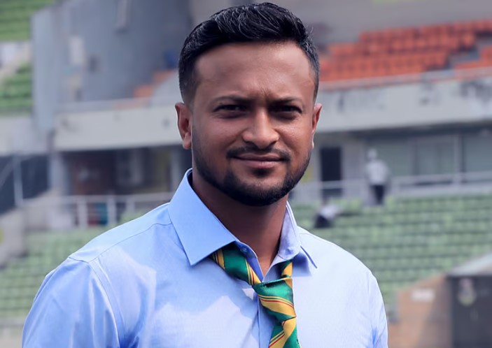 Sakib Al Hasan