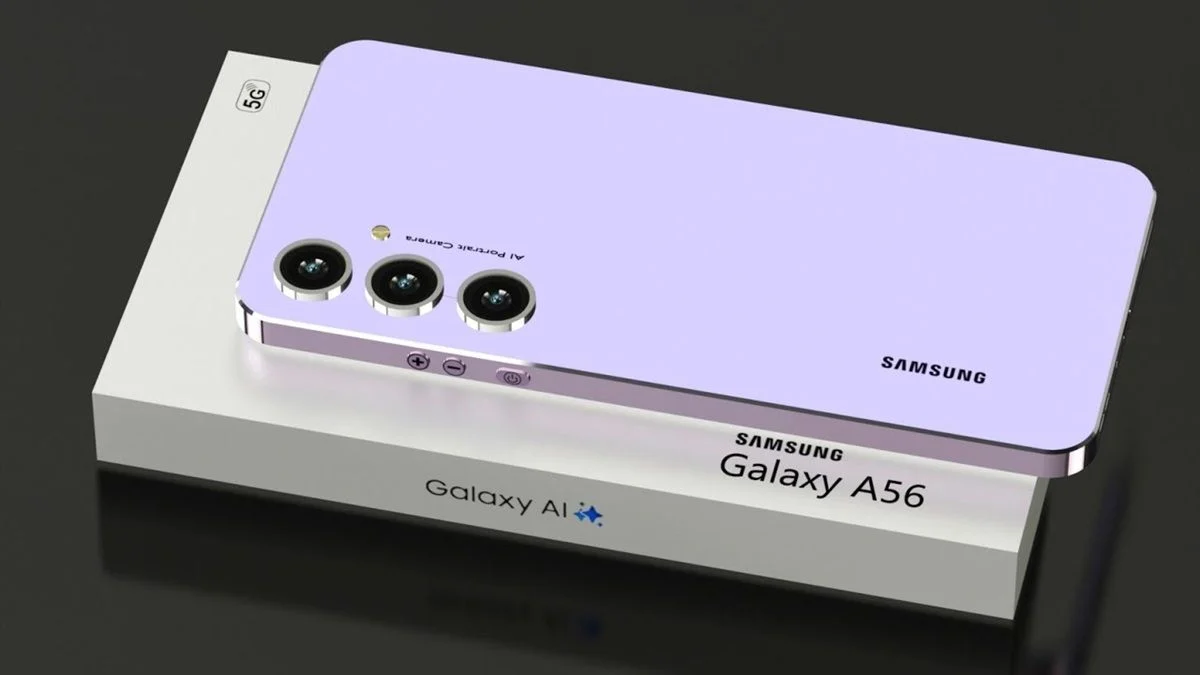 Samsung Galaxy A56 Price in Bangladesh And India