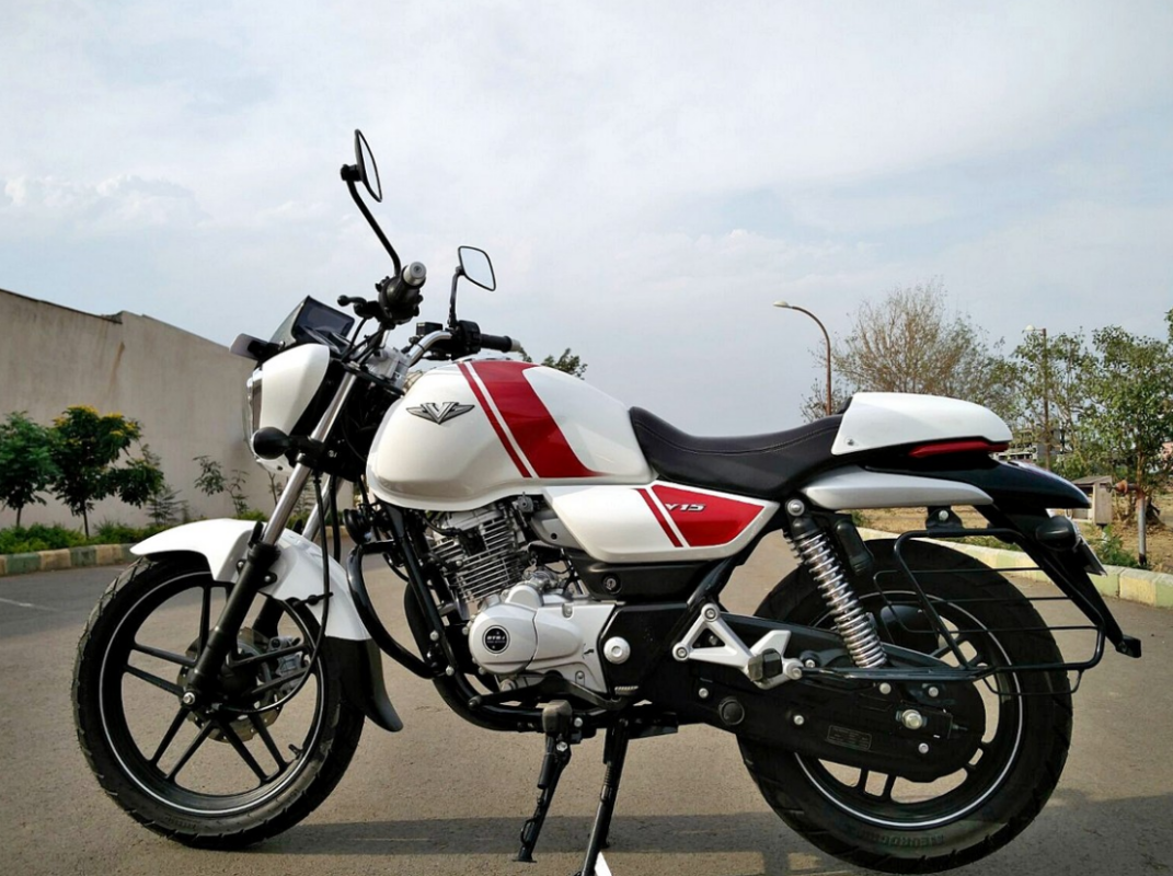 Bajaj V15 Price in Bangladesh