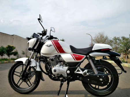 Bajaj V15 Price in Bangladesh