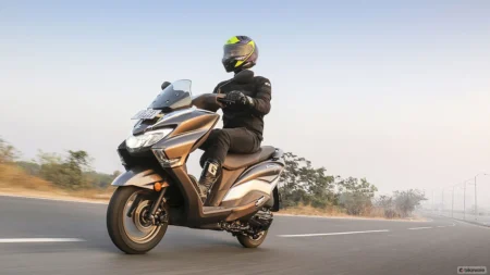 Suzuki Burgman Street Price in Bangladesh and India