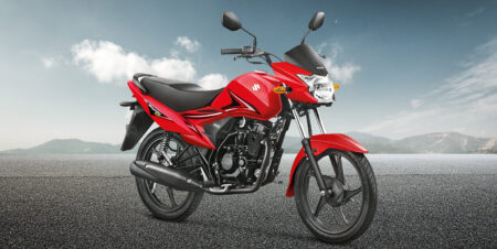 Suzuki Hayate EP Price in Bangladesh and India