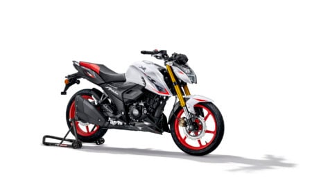 TVS Apache RTR 160 4V Price in Bangladesh and India