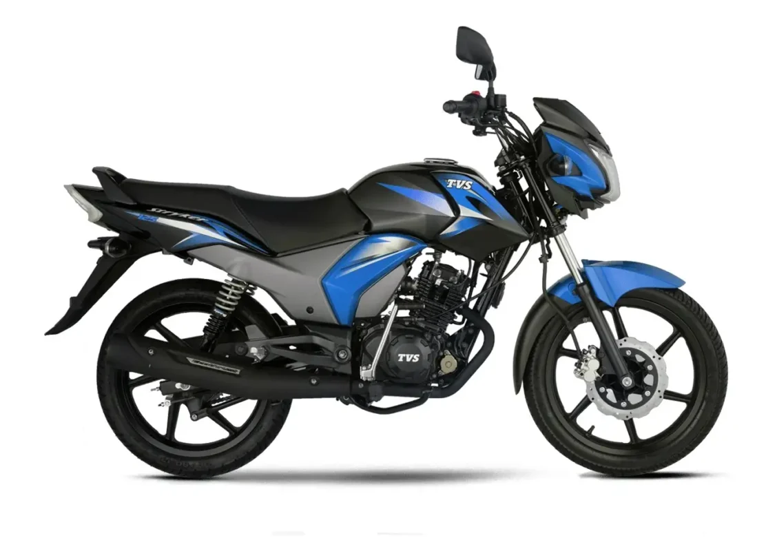 TVS Max 125 Price in Bangladesh and India
