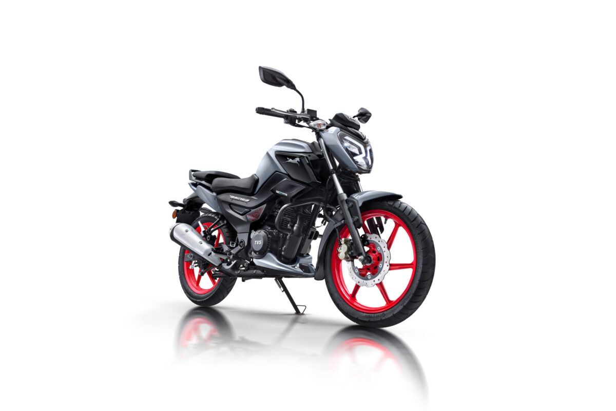 TVS Raider 125 Price in Bangladesh and India