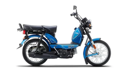 TVS XL 100 Price in Bangladesh and India