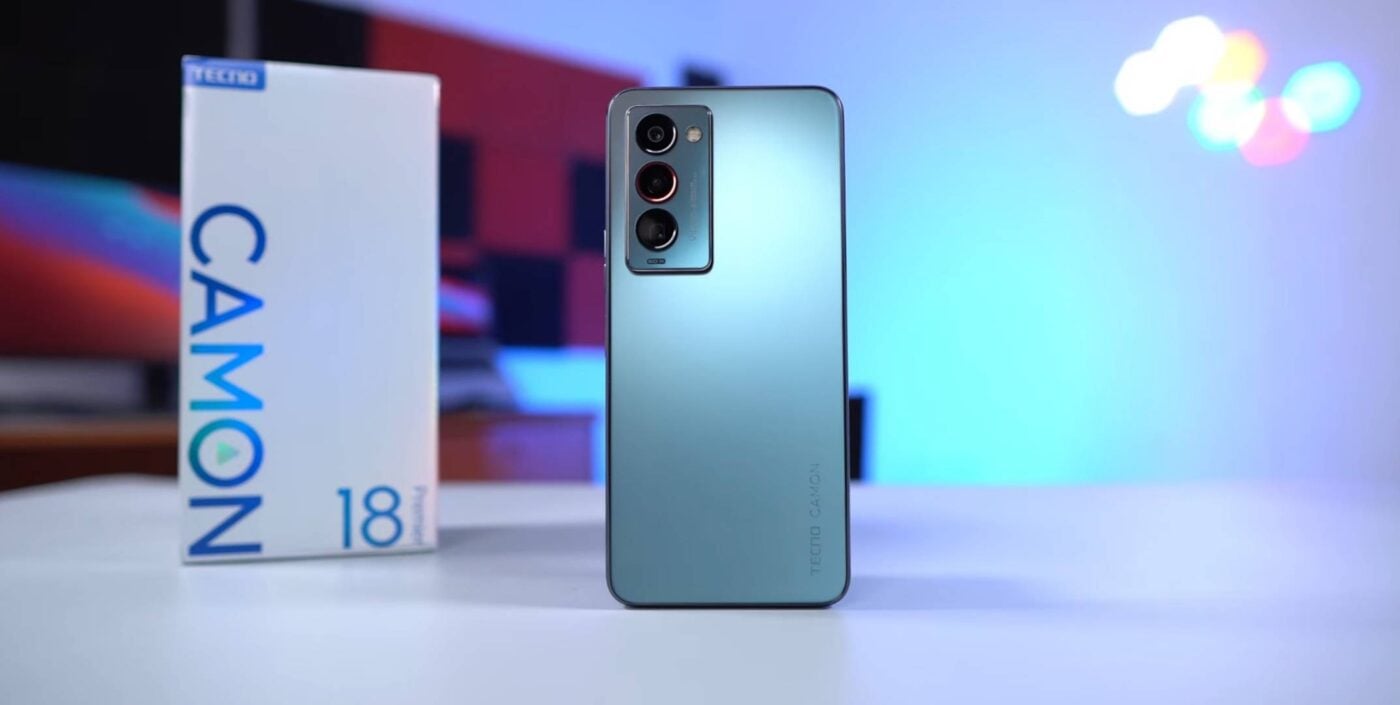 Tecno Camon 18 স্মার্টফোনের বাংলাদেশ ও ভারতে দাম