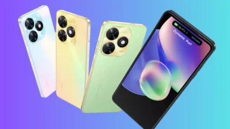Tecno Spark 20C স্মার্টফোনের বাংলাদেশ ও ভারতে দাম