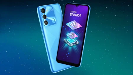 Tecno Spark 9 স্মার্টফোনের বাংলাদেশ ও ভারতে দাম
