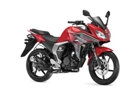 Yamaha Fazer FI Price in Bangladesh and India