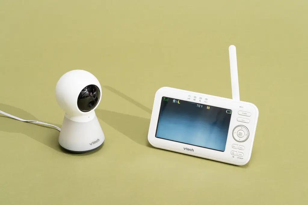 Baby Monitors with Cameras