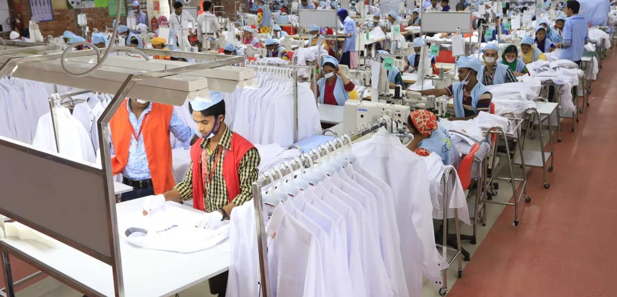 foreign investment Bangladesh garments