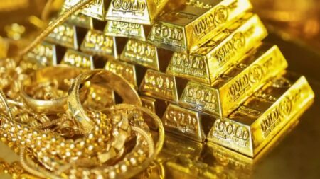 gold
