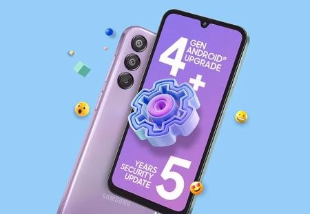 Samsung Galaxy F15