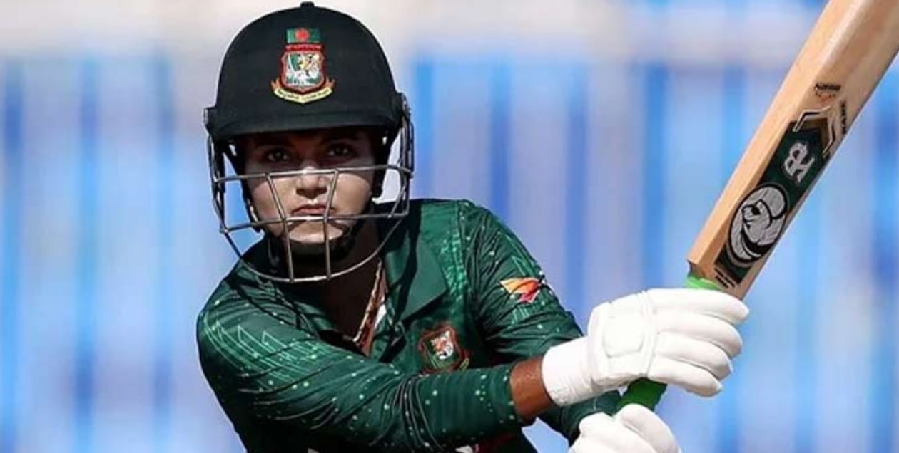 জ্যোতির প্রথম সেঞ্চুরি