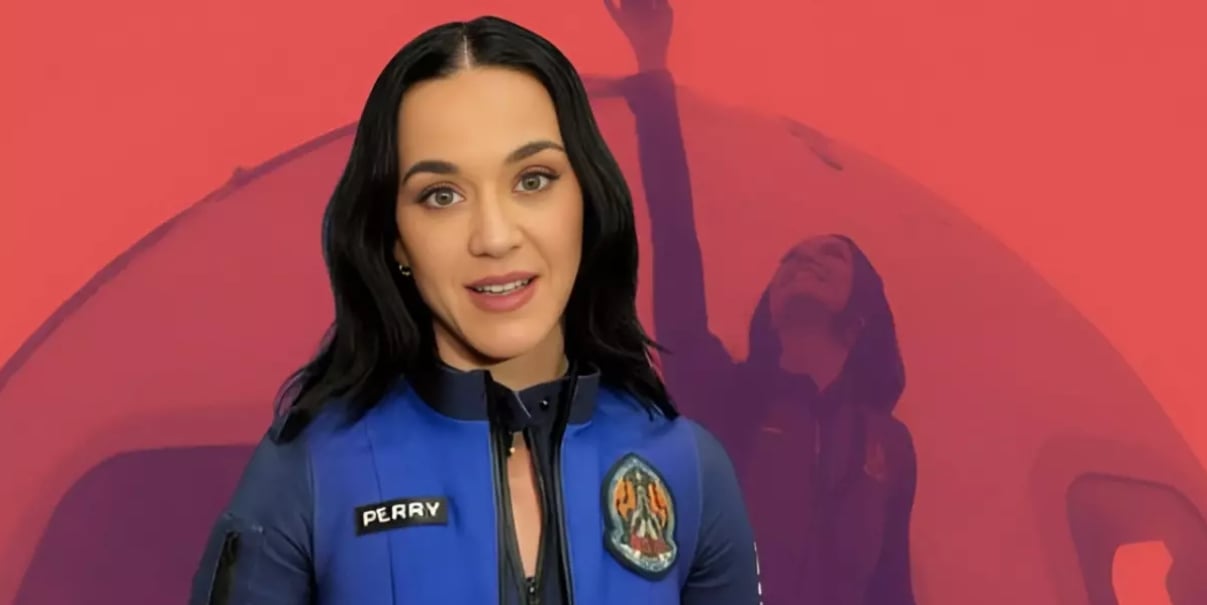 Katy Perry’s Bold Leap Into the Cosmos: New Project Revealed