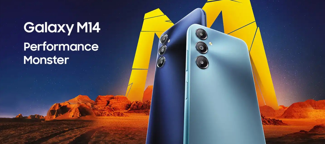 Samsung Galaxy M14 5G price in Bangladesh and India