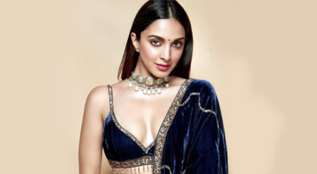 অভিনেত্রী কিয়ারা আদভানি