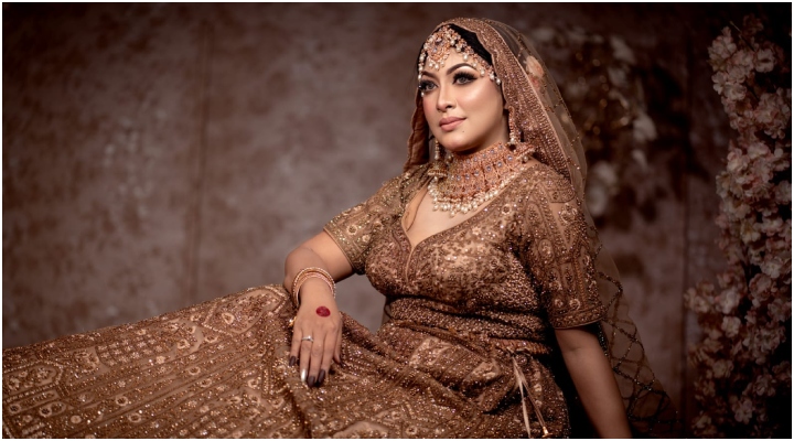 অভিনেত্রী প্রিয়াঙ্কা জামানের