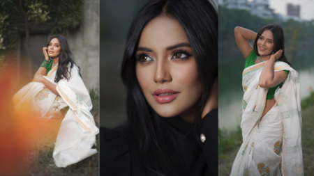 ভাইরাল নাচের ভিডিও নিয়ে যা বললেন মাহি অভিনেত্রী সামিরা খান মাহি