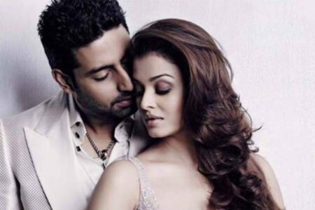 অভিষেক রেগে গেলে যেভাবে শান্ত করেন ঐশ্বরিয়া অভিষেক - ঐশ্বরিয়া