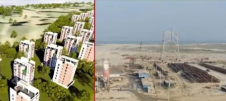 সিরাজগঞ্জে সম্ভাবনার দুয়ার খুলছে ১,০৪১ একর অর্থনৈতিক অঞ্চল,৫ লাখ কর্মসংস্থানের সুযোগ অর্থনৈতিক অঞ্চল