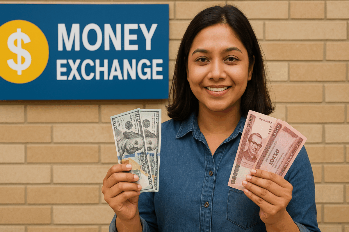 আজকের টাকার রেট