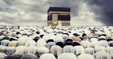 নামাজের সময়সূচি ২০২৫