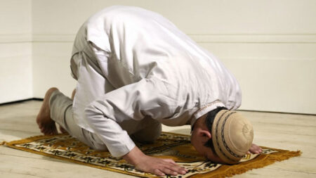 আজকের নামাজের সময়সূচি